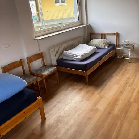 Country Comfort 4 Bedrooms Near Frankfurt