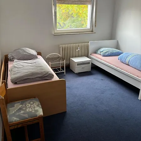 Appartamento Country Comfort 4 Bedrooms Near Frankfurt