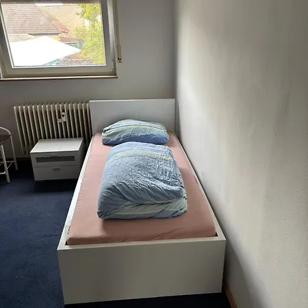 Country Comfort 4 Bedrooms Near Frankfurt *