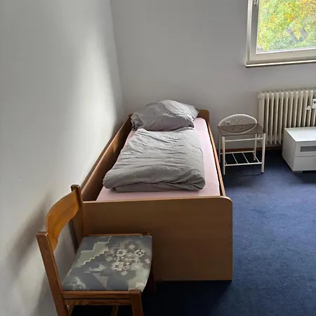 Appartamento Country Comfort 4 Bedrooms Near Frankfurt Eppertshausen