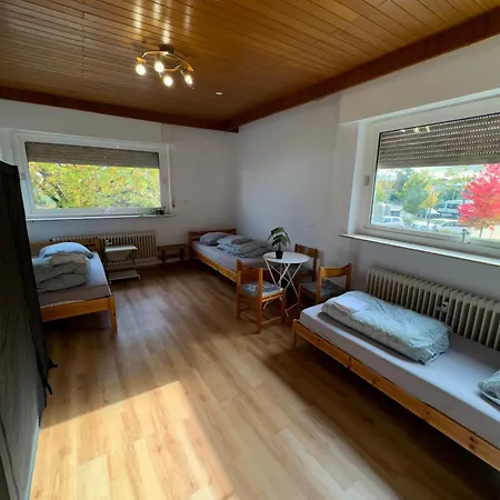 Country Comfort 4 Bedrooms Near Frankfurt