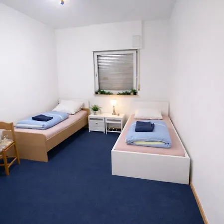 Country Comfort 4 Bedrooms Near Frankfurt Apartment