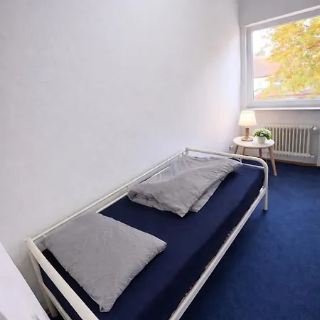 Apartment Country Comfort 4 Bedrooms Near Frankfurt *
