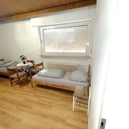 Apartment Country Comfort 4 Bedrooms Near Frankfurt Eppertshausen