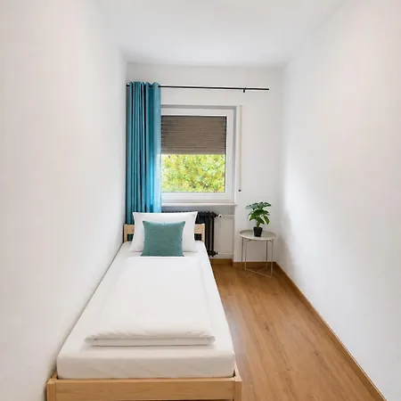 Country Comfort 4 Bedrooms Near Frankfurt * Eppertshausen