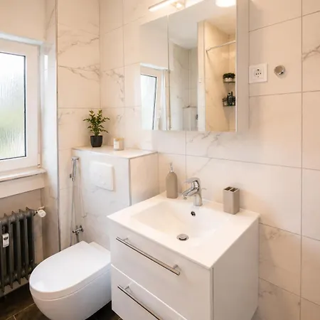 Country Comfort 4 Bedrooms Near Frankfurt *