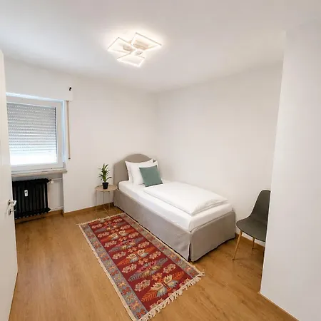 Apartment Country Comfort 4 Bedrooms Near Frankfurt