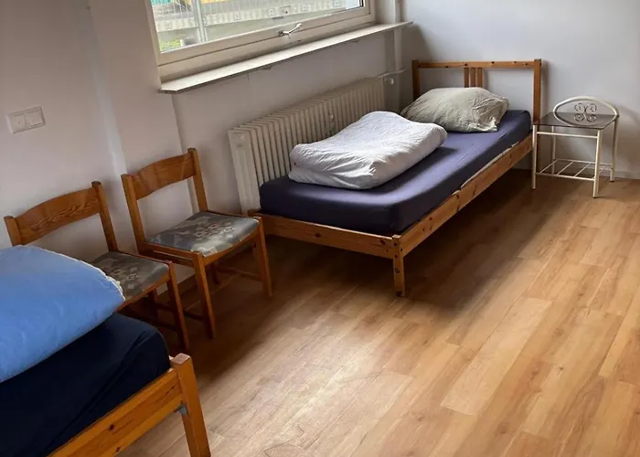 Country Comfort 4 Bedrooms Near Frankfurt