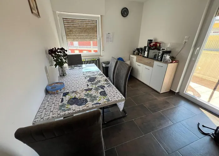 Country Comfort 4 Bedrooms Near Frankfurt