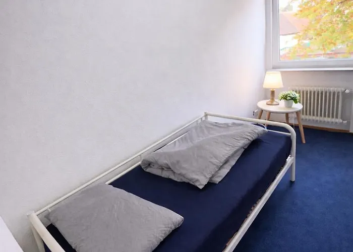 Apartment Country Comfort 4 Bedrooms Near Frankfurt *